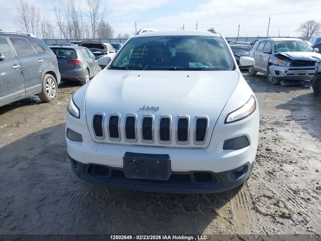 Jeep Cherokee North 2015 1C4PJMCB3FW603126 Image 12
