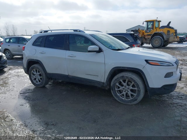 Jeep Cherokee North 2015 1C4PJMCB3FW603126 Image 13