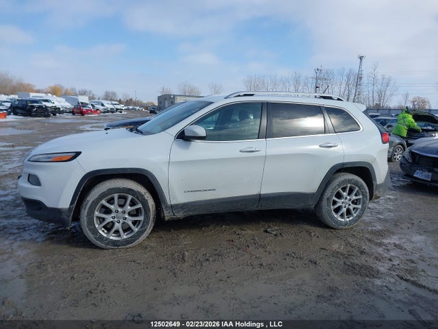 Jeep Cherokee North 2015 1C4PJMCB3FW603126 Image 14
