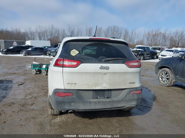 Jeep Cherokee North 2015 1C4PJMCB3FW603126 Image 16