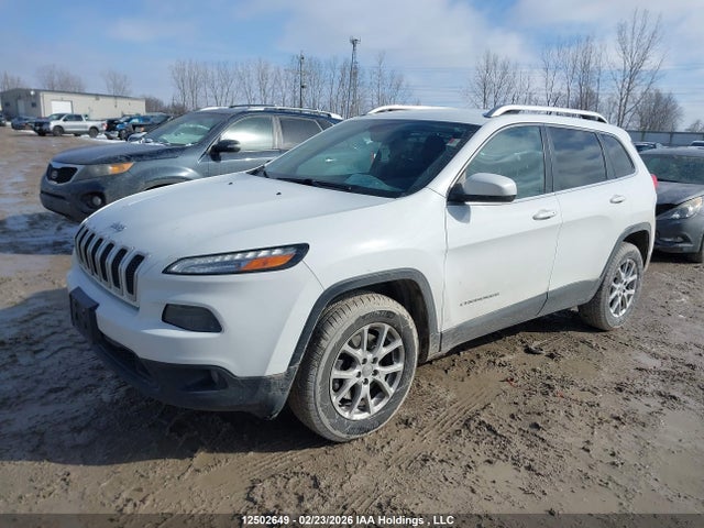 Jeep Cherokee North 2015 1C4PJMCB3FW603126 Image 2