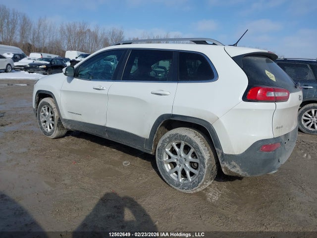 Jeep Cherokee North 2015 1C4PJMCB3FW603126 Image 3