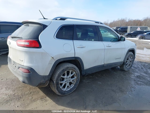 Jeep Cherokee North 2015 1C4PJMCB3FW603126 Image 4