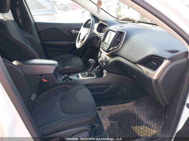 Jeep Cherokee North 2015 1C4PJMCB3FW603126 Image 5