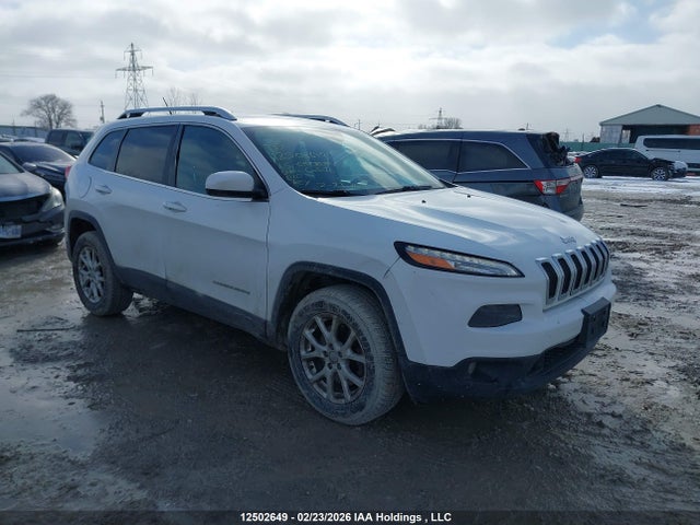 Jeep Cherokee North 2015 1C4PJMCB3FW603126 Image 6