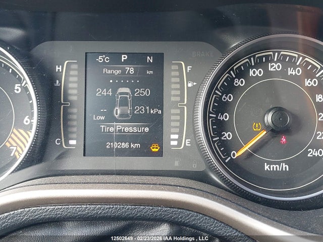 Jeep Cherokee North 2015 1C4PJMCB3FW603126 Image 7