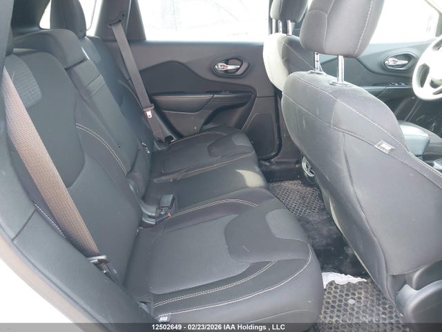 Jeep Cherokee North 2015 1C4PJMCB3FW603126 Image 8