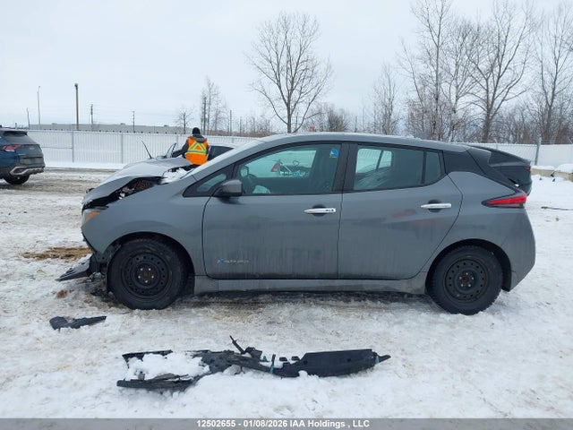 1N4AZ1CP6JC313794 Nissan Leaf