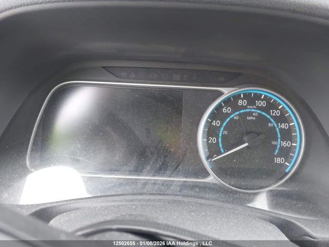 1N4AZ1CP6JC313794 Nissan Leaf