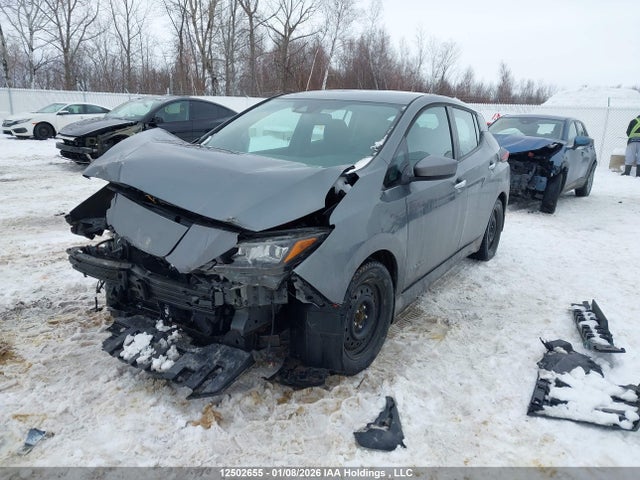 1N4AZ1CP6JC313794 Nissan Leaf