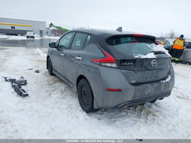 1N4AZ1CP6JC313794 Nissan Leaf