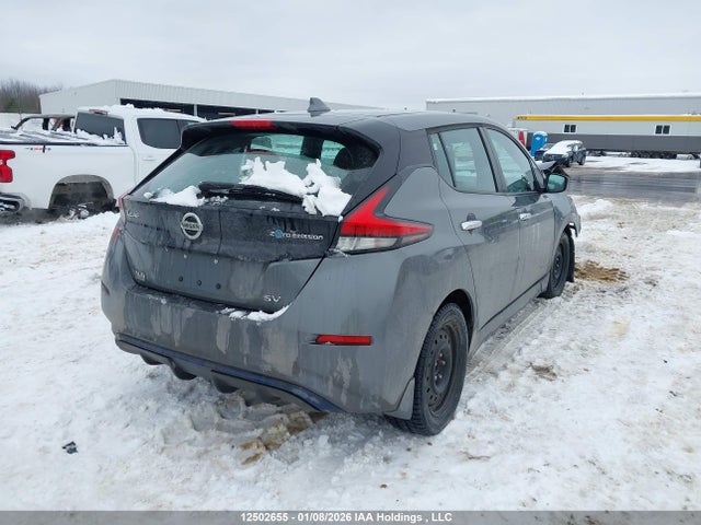 1N4AZ1CP6JC313794 Nissan Leaf