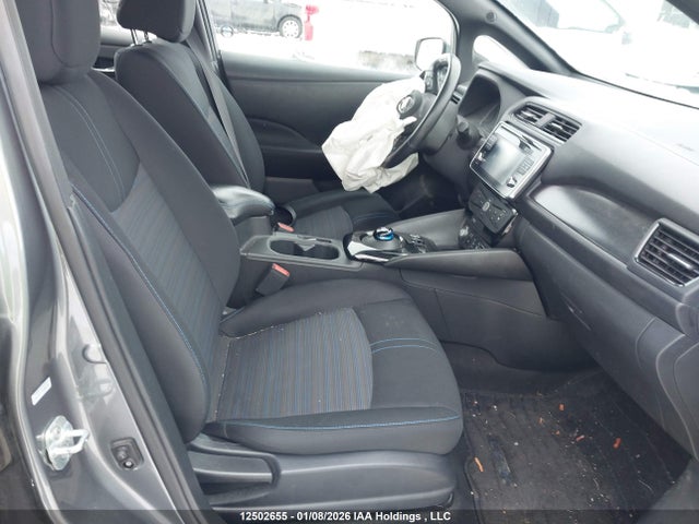 1N4AZ1CP6JC313794 Nissan Leaf