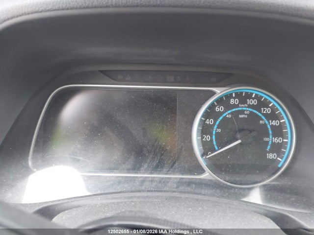 1N4AZ1CP6JC313794 Nissan Leaf