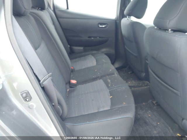 1N4AZ1CP6JC313794 Nissan Leaf