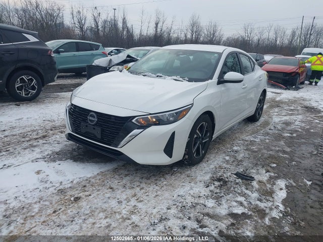 3N1AB8CV4RY235138 Nissan SENTRA SV
