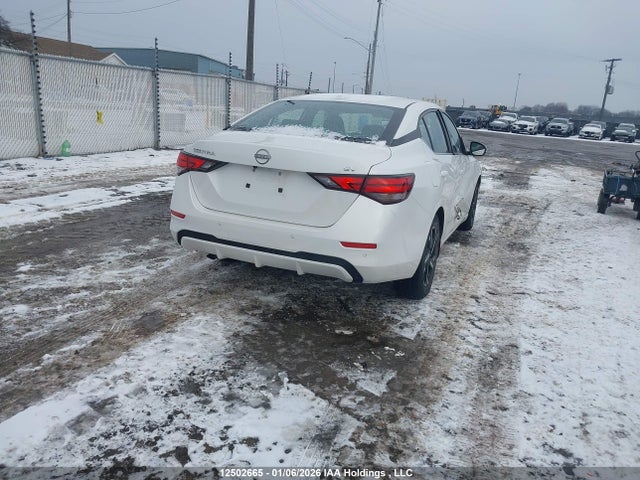 3N1AB8CV4RY235138 Nissan SENTRA SV