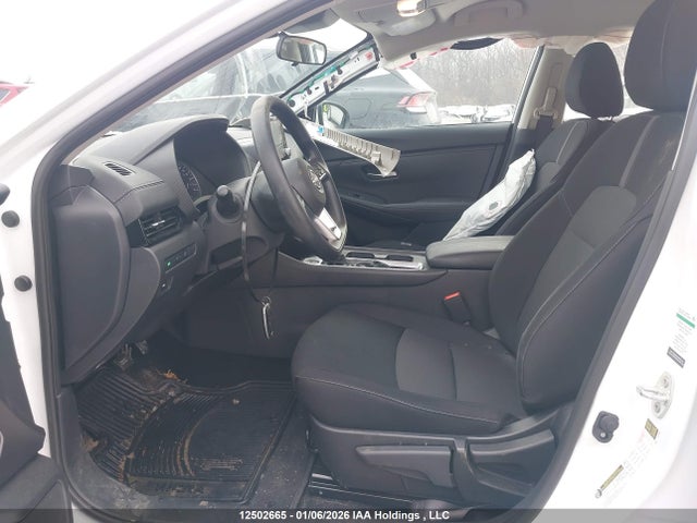 3N1AB8CV4RY235138 Nissan SENTRA SV