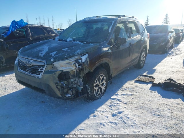 JF2SKEJCXMH543597 Subaru Forester Touring