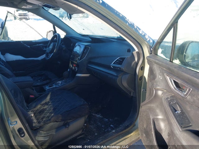 JF2SKEJCXMH543597 Subaru Forester Touring