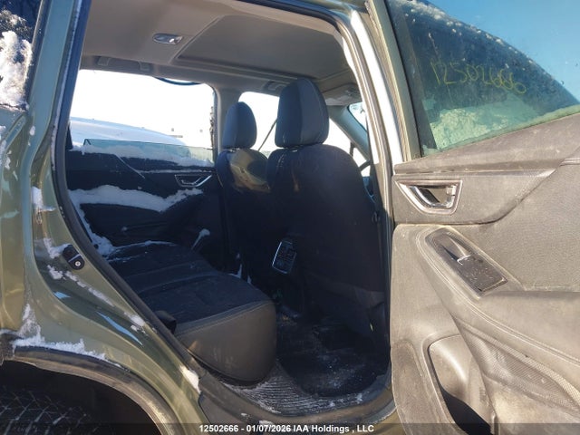 JF2SKEJCXMH543597 Subaru Forester Touring