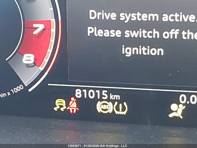 Audi Q3 45 Progressiv 2020 WA1EECF31L1030319 Image 16