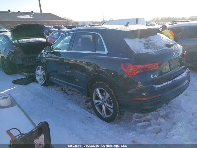Audi Q3 45 Progressiv 2020 WA1EECF31L1030319 Image 3