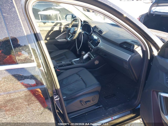 Audi Q3 45 Progressiv 2020 WA1EECF31L1030319 Image 5