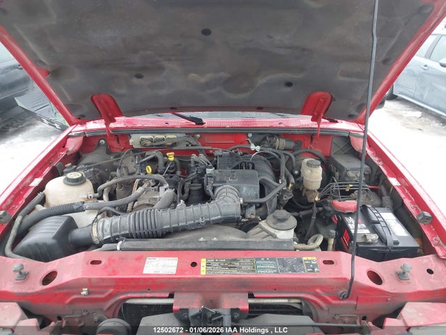 12502672 :رقم المزاد ، 4F4YR12D09PM02191 vin ، 2009 Mazda B2300 مزاد بيع