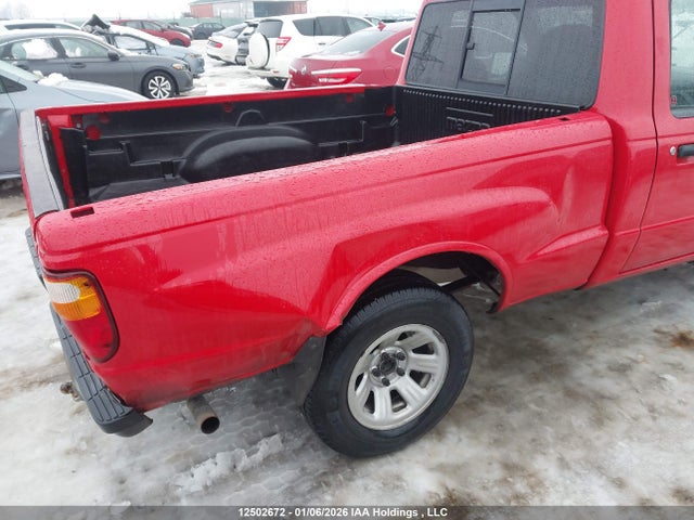 12502672 :رقم المزاد ، 4F4YR12D09PM02191 vin ، 2009 Mazda B2300 مزاد بيع