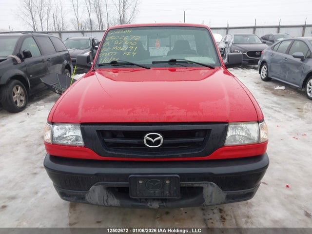 12502672 :رقم المزاد ، 4F4YR12D09PM02191 vin ، 2009 Mazda B2300 مزاد بيع