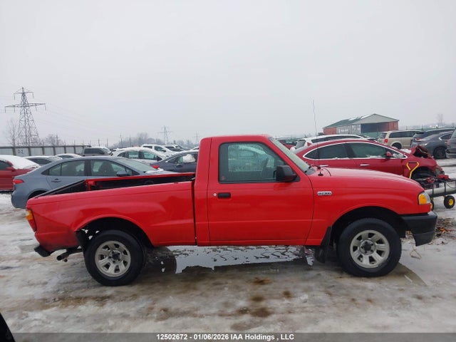 12502672 :رقم المزاد ، 4F4YR12D09PM02191 vin ، 2009 Mazda B2300 مزاد بيع