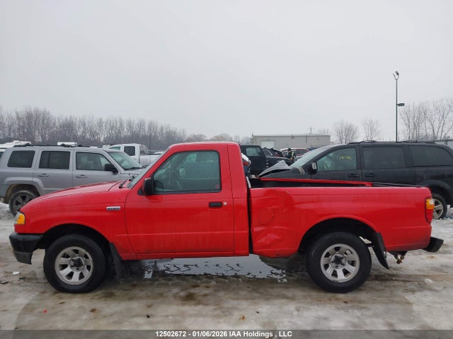 12502672 :رقم المزاد ، 4F4YR12D09PM02191 vin ، 2009 Mazda B2300 مزاد بيع