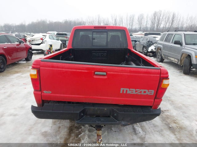 12502672 :رقم المزاد ، 4F4YR12D09PM02191 vin ، 2009 Mazda B2300 مزاد بيع