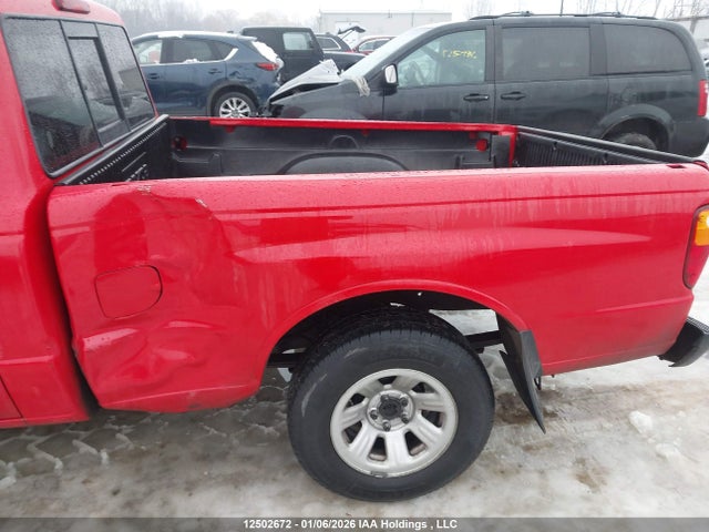 12502672 :رقم المزاد ، 4F4YR12D09PM02191 vin ، 2009 Mazda B2300 مزاد بيع