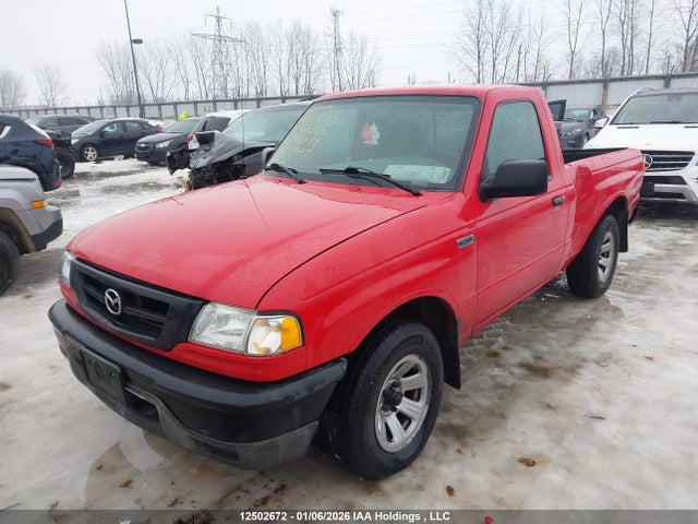 12502672 :رقم المزاد ، 4F4YR12D09PM02191 vin ، 2009 Mazda B2300 مزاد بيع