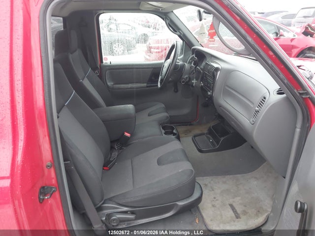 12502672 :رقم المزاد ، 4F4YR12D09PM02191 vin ، 2009 Mazda B2300 مزاد بيع