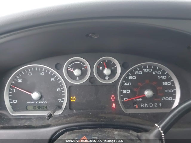 12502672 :رقم المزاد ، 4F4YR12D09PM02191 vin ، 2009 Mazda B2300 مزاد بيع