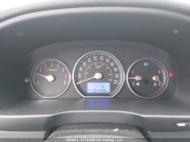 Продажа на аукционе авто 2009 Hyundai Santa Fe Gl/gls, vin: 5NMSG13E89H293919, номер лота: 12502673