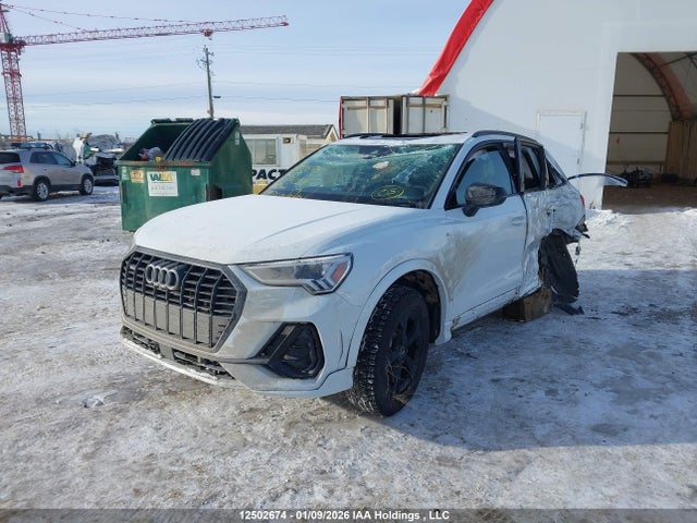 WA1FECF32R1029239 Audi Q3 Technik 45