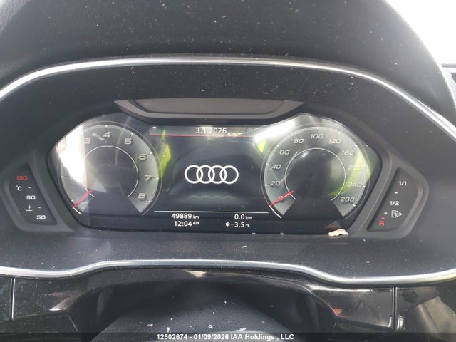 WA1FECF32R1029239 Audi Q3 Technik 45