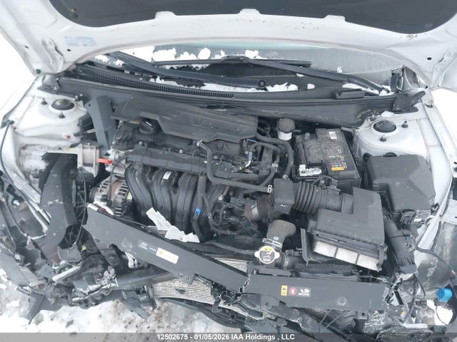 Hyundai Elantra Preferred Ivt With Tech Package 2023 KMHLM4AG0PU528074 Image 10