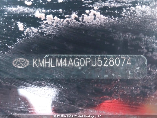 Hyundai Elantra Preferred Ivt With Tech Package 2023 KMHLM4AG0PU528074 Image 19