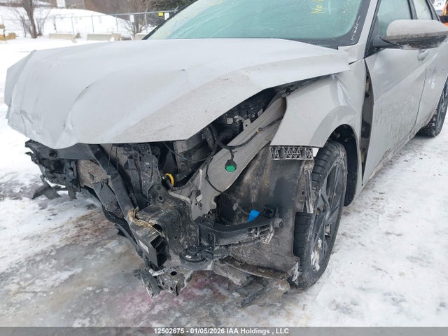 Hyundai Elantra Preferred Ivt With Tech Package 2023 KMHLM4AG0PU528074 Image 20