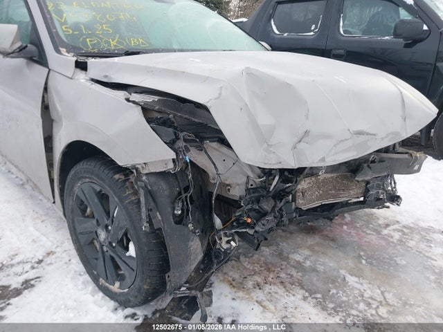 Hyundai Elantra Preferred Ivt With Tech Package 2023 KMHLM4AG0PU528074 Image 6
