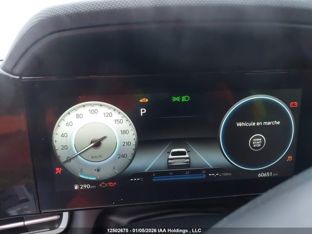 Hyundai Elantra Preferred Ivt With Tech Package 2023 KMHLM4AG0PU528074 Image 7