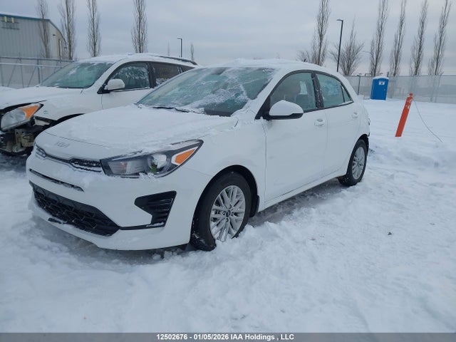 3KPA25AD4PE609199 KIA Rio Lx Premium/lx+