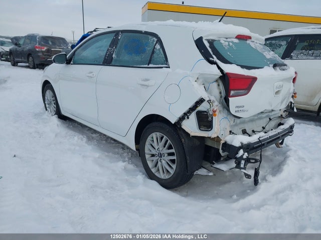 3KPA25AD4PE609199 KIA Rio Lx Premium/lx+