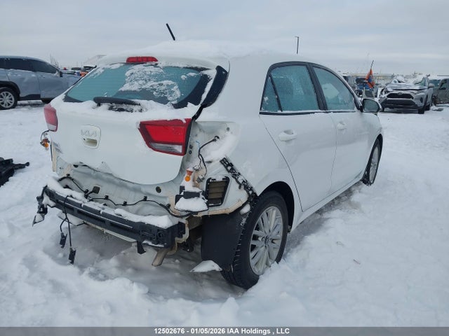 3KPA25AD4PE609199 KIA Rio Lx Premium/lx+