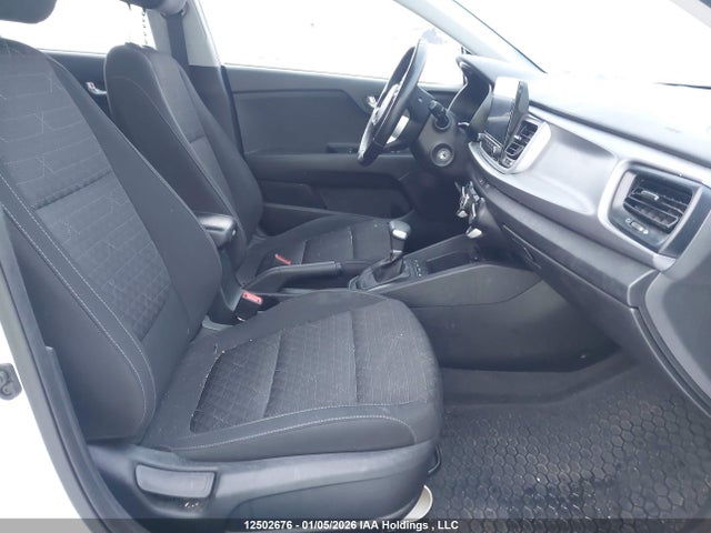 3KPA25AD4PE609199 KIA Rio Lx Premium/lx+